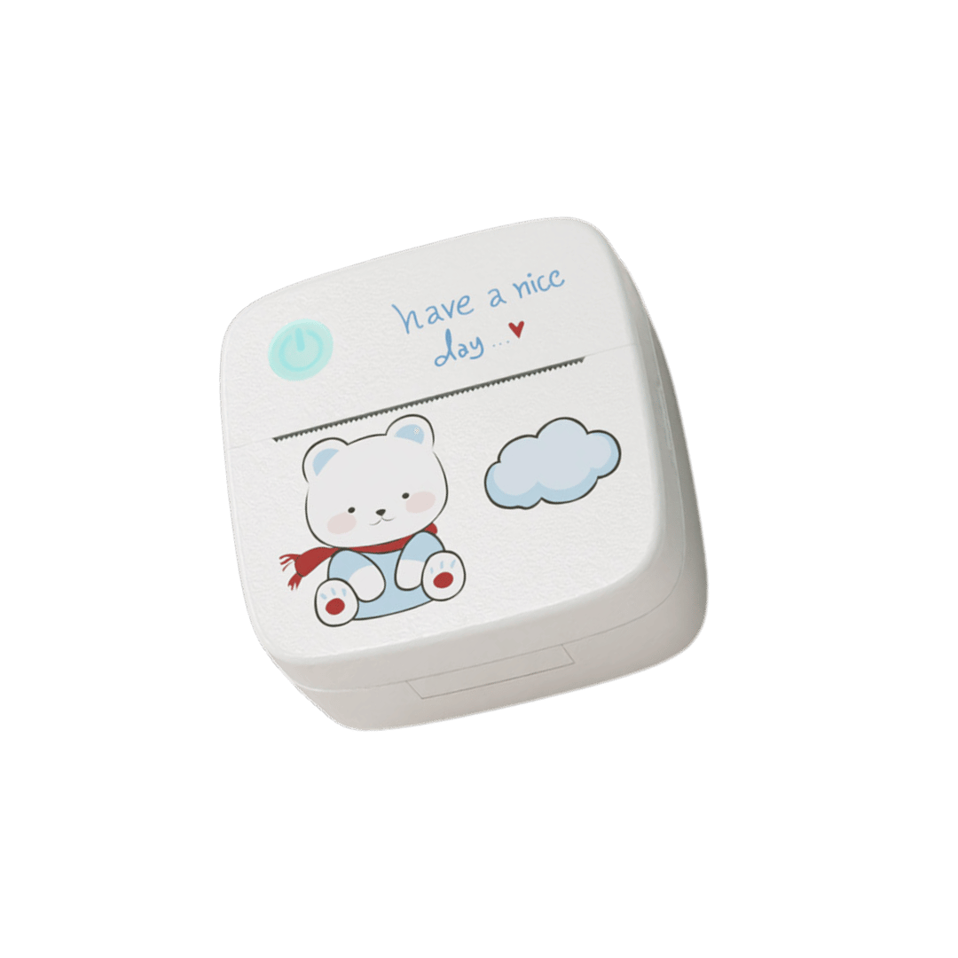 Mini imprimante thermique