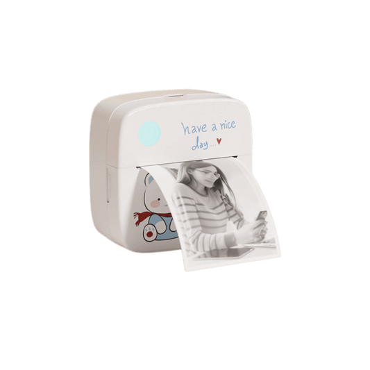 Mini imprimante thermique