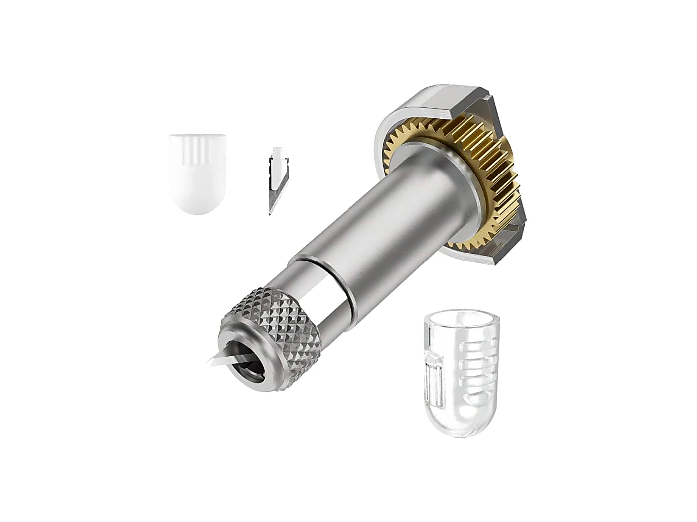 Lame de couteau Wellkitch — vue produit.