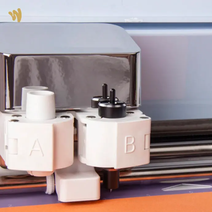 cricut, lame de découpe