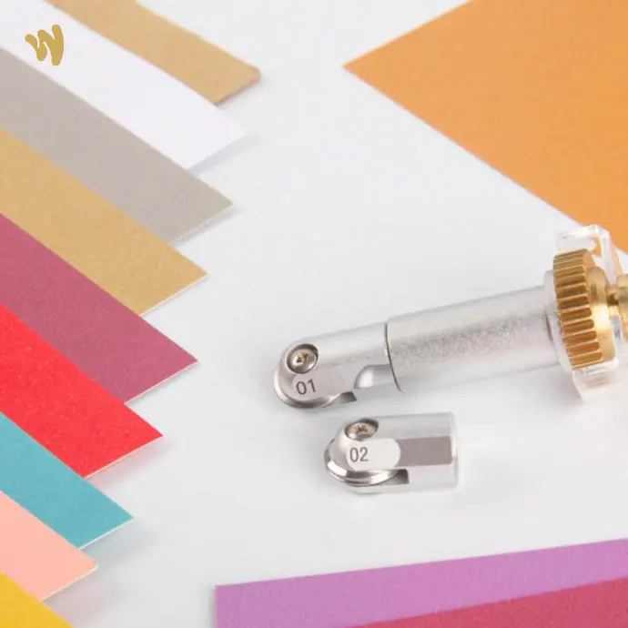 cricut, lame de découpe