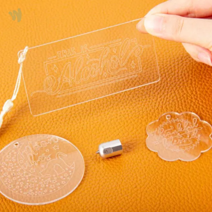 cricut, lame de découpe