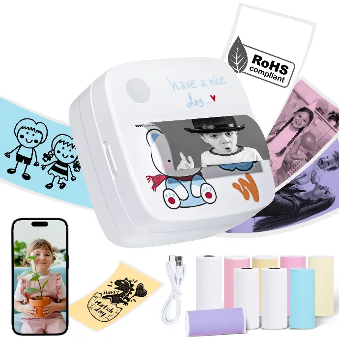 imprimante thermique bluetooth