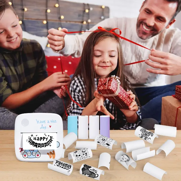 imprimante thermique compacte