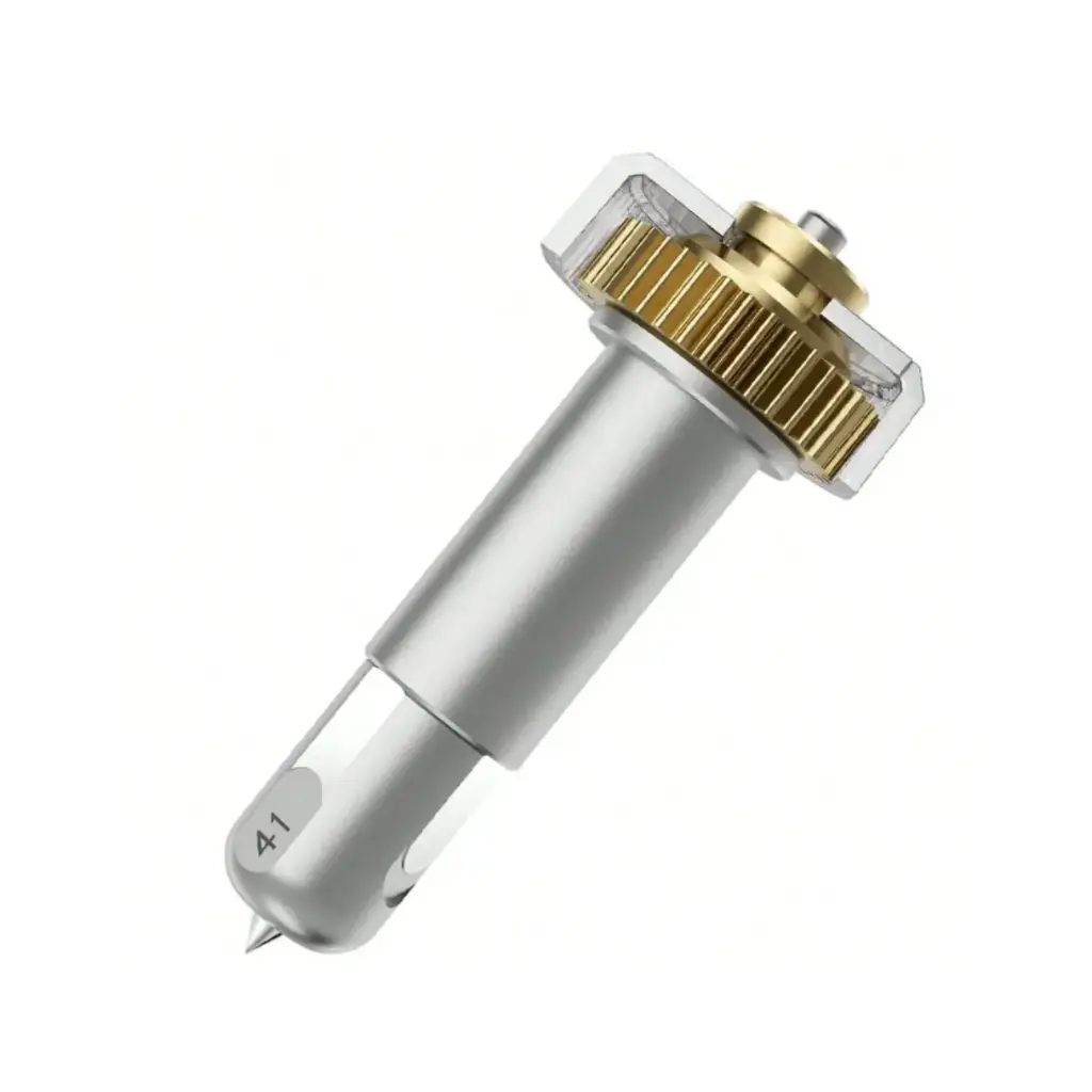 [GQ-41LM-DQFZ] Pointe de gravure Wellkitch – Outil de création pour machines de découpe