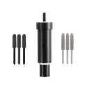 Pointe de découpe profonde Wellkitch